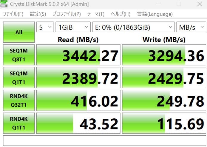 【正規品認証済】Samsung 970 EVO Plus 2TB SSD