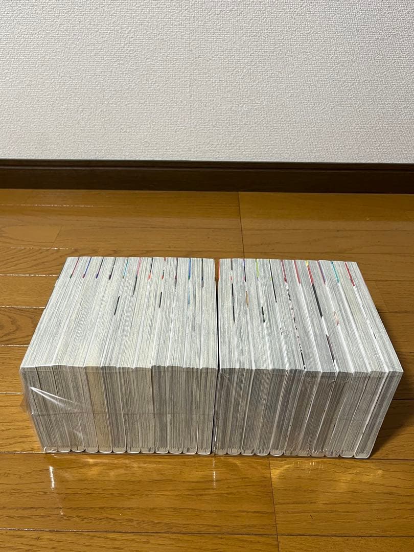 美品　ウィンドブレイカー　 1〜23巻　全巻セット　新品未開封3冊有り