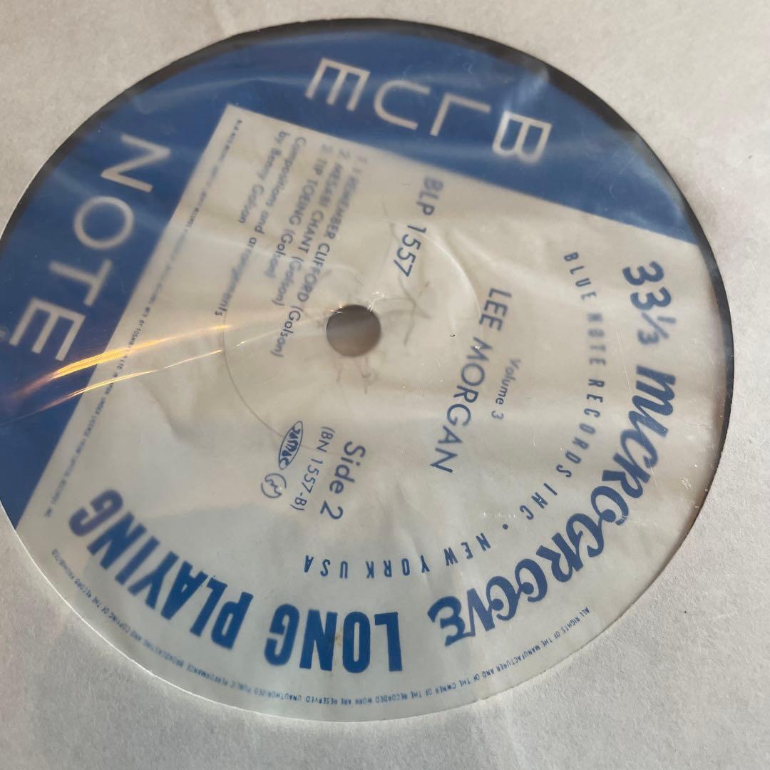 ジャズレコードセット9枚Lee Morgan他 JAZZ ブルーノート