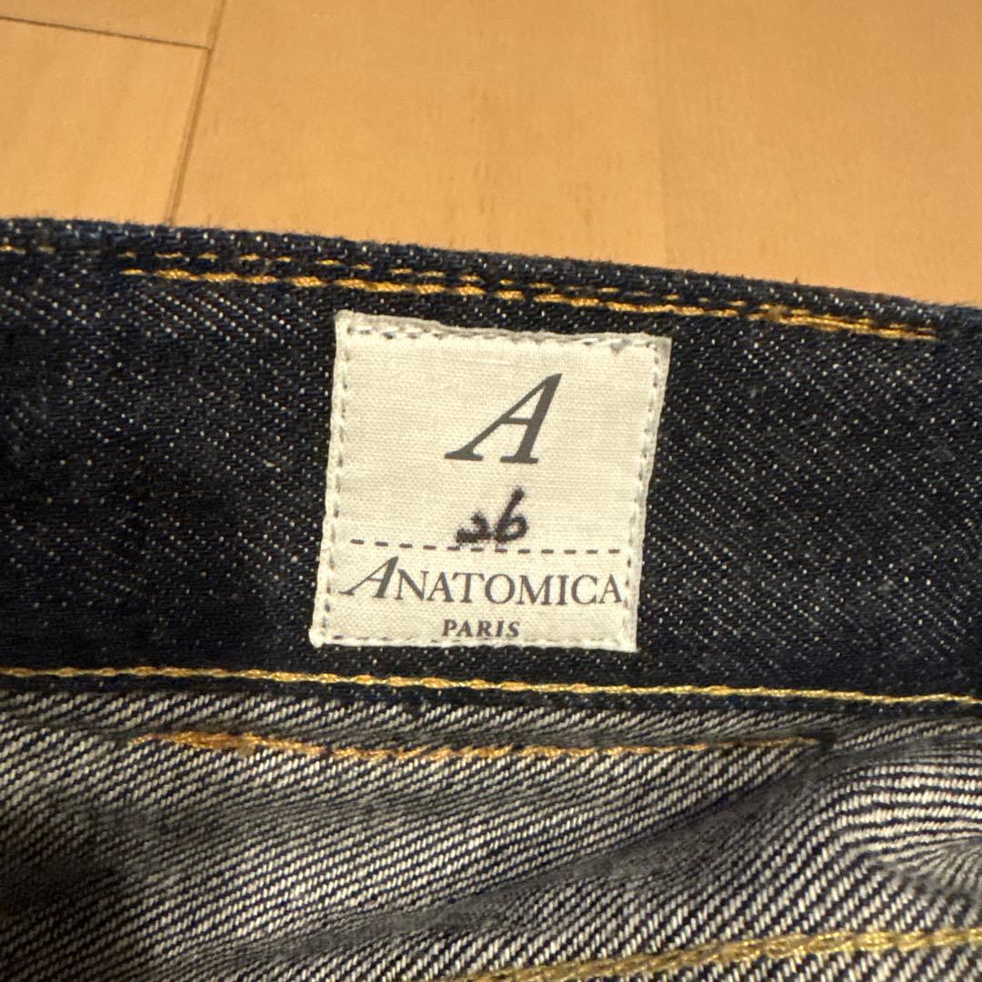 ANATOMICA マリリンI サイズ26
