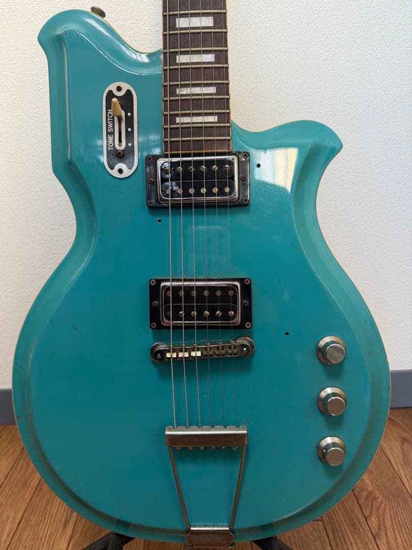 Brian by Bucchus BNG-450ビザールギター