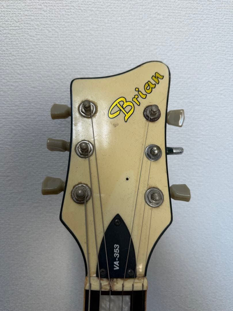 Brian by Bucchus BNG-450ビザールギター
