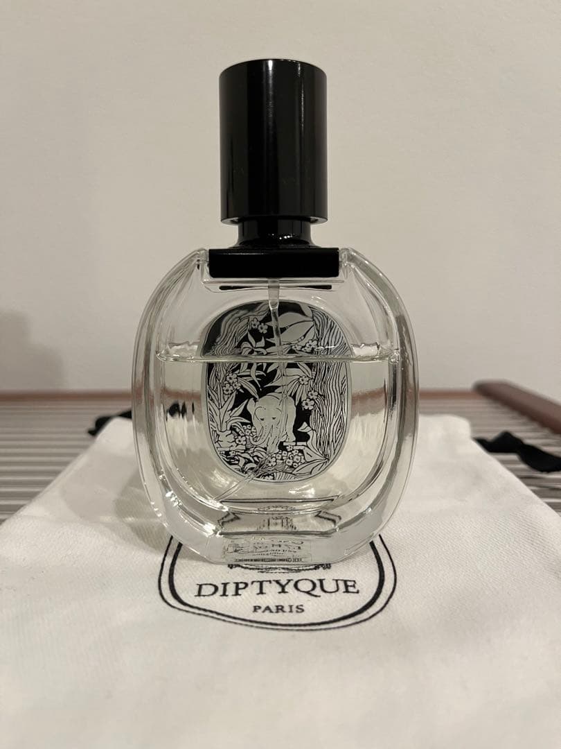 diptyque Tam Dao 50ml 香水 巾着袋＋サンプル付