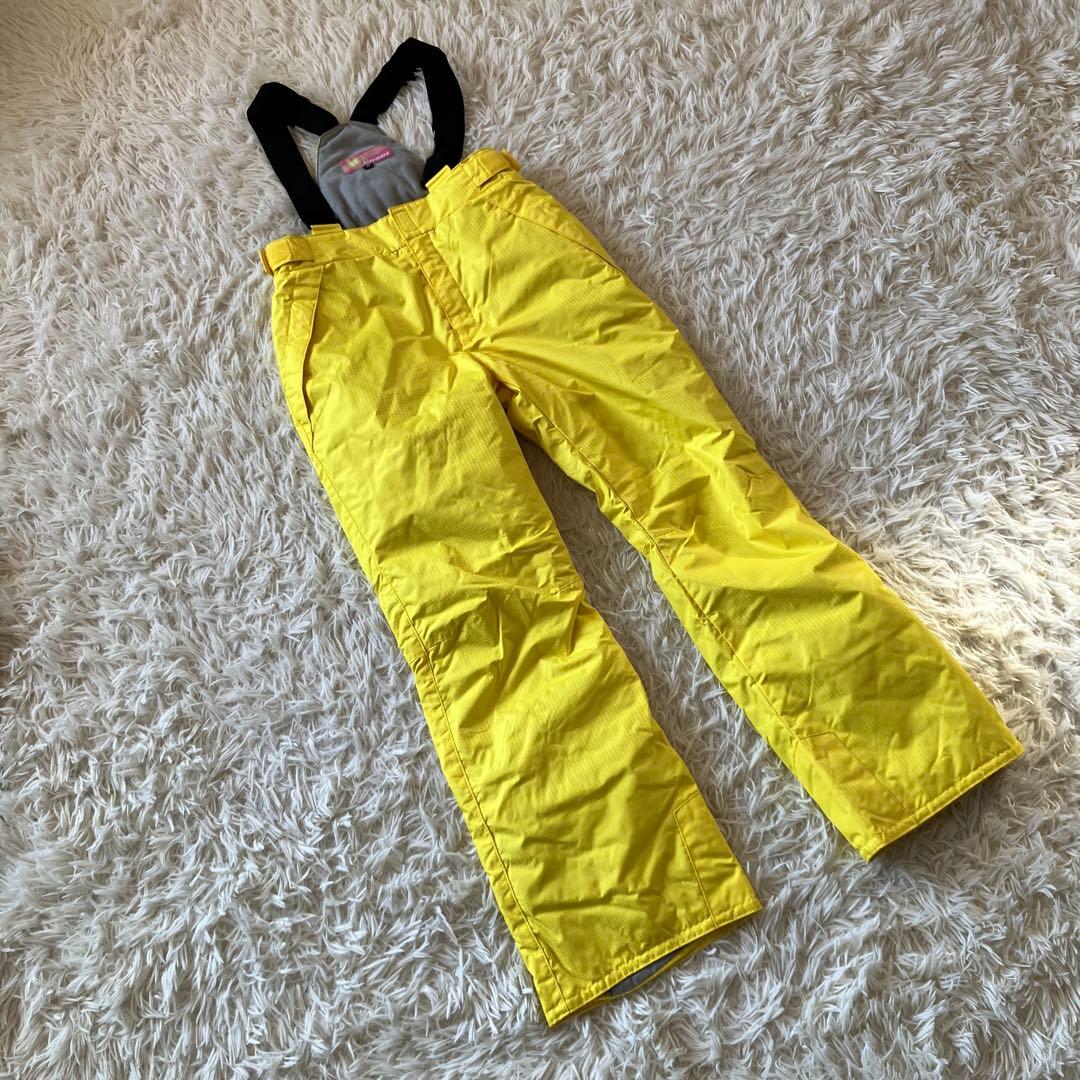 #8Q✨kissmark キスマーク✨スキーウェア 上下セット160 キッズ