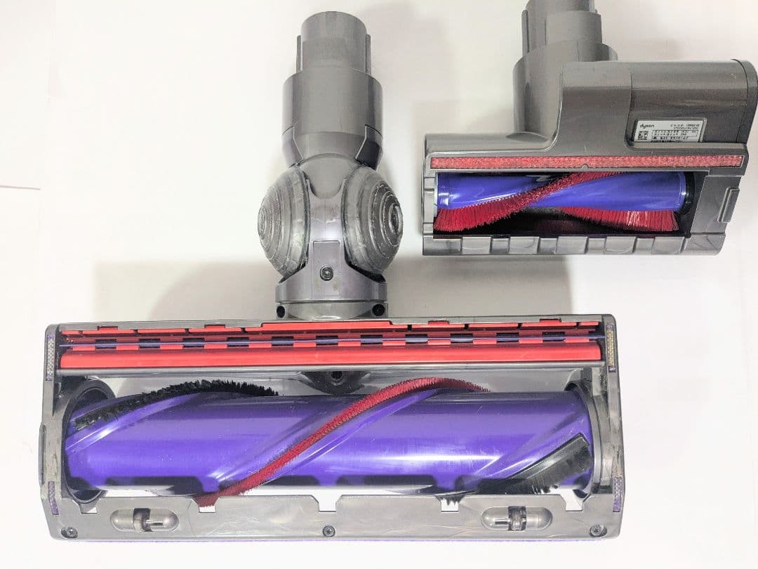 美品【45分稼働】ダイソン掃除機V10 SV12　⑨