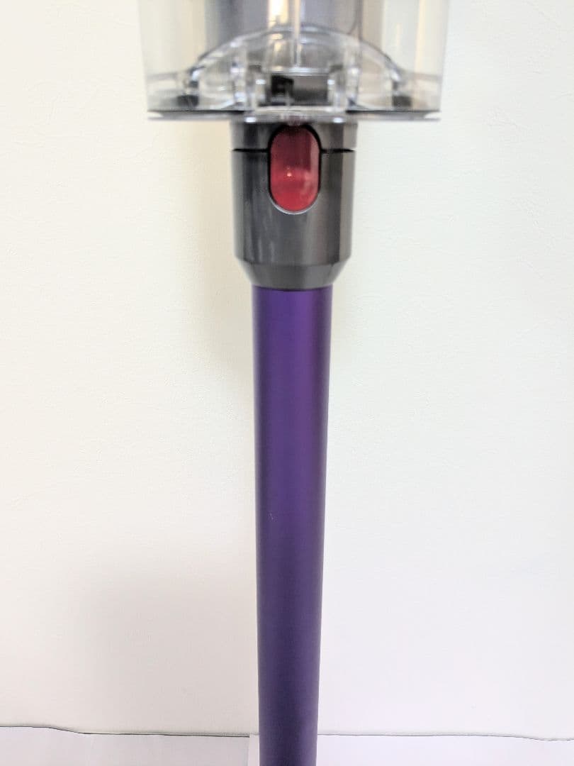 美品【45分稼働】ダイソン掃除機V10 SV12　⑨