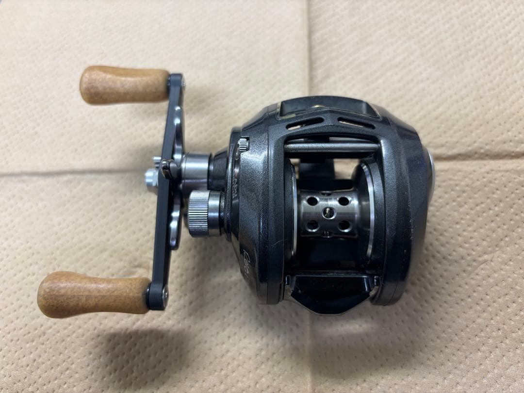 ABU ambassador Revo Elite 左 レボエリート　ZPI