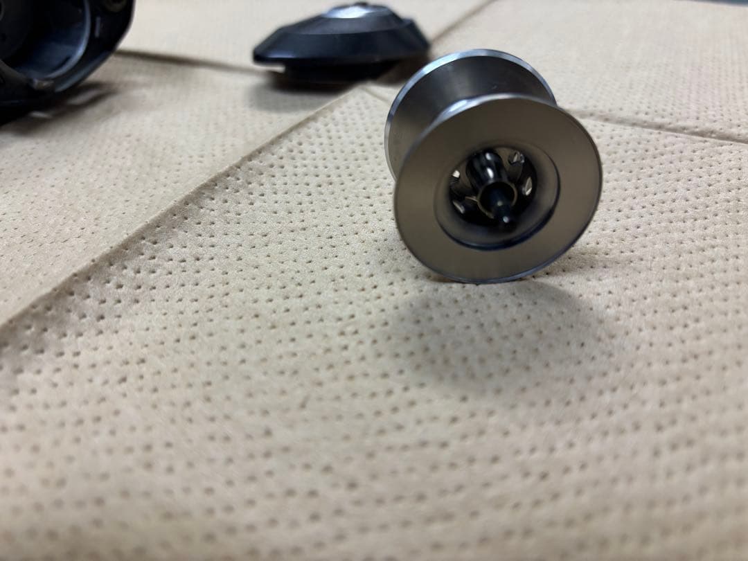 ABU ambassador Revo Elite 左 レボエリート　ZPI
