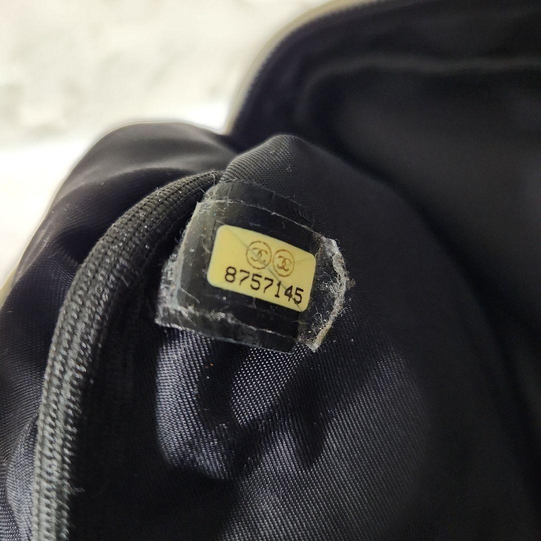‼️貴重‼️CHANEL スポーツラインウエストポーチ・ボディバッグ ホワイト