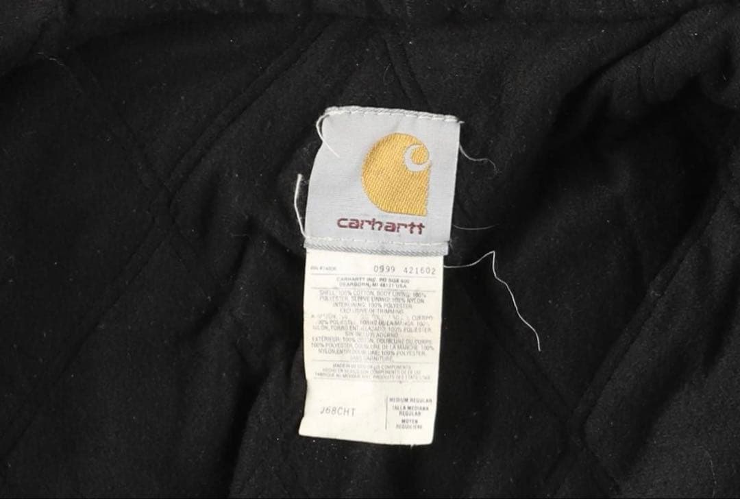 o*i様 Carhartt アクティブジャケット cht 90s デトロイト