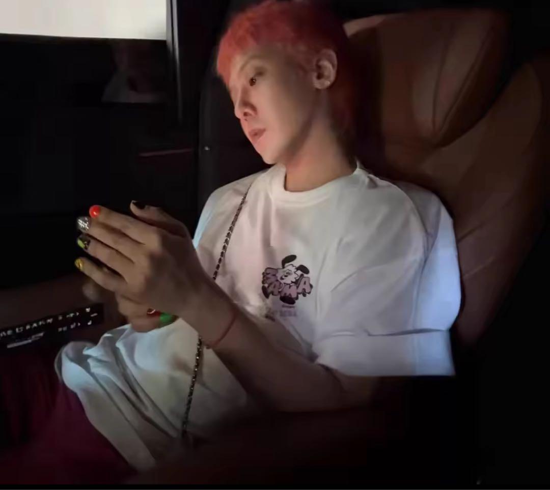 MAMA 2024 VERDY Tシャツ　Lサイズ ■ G-DRAGON ■