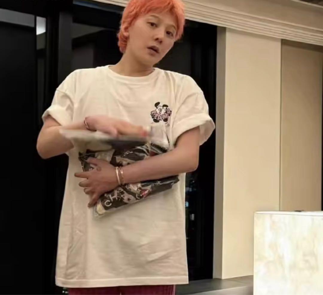 MAMA 2024 VERDY Tシャツ　Lサイズ ■ G-DRAGON ■