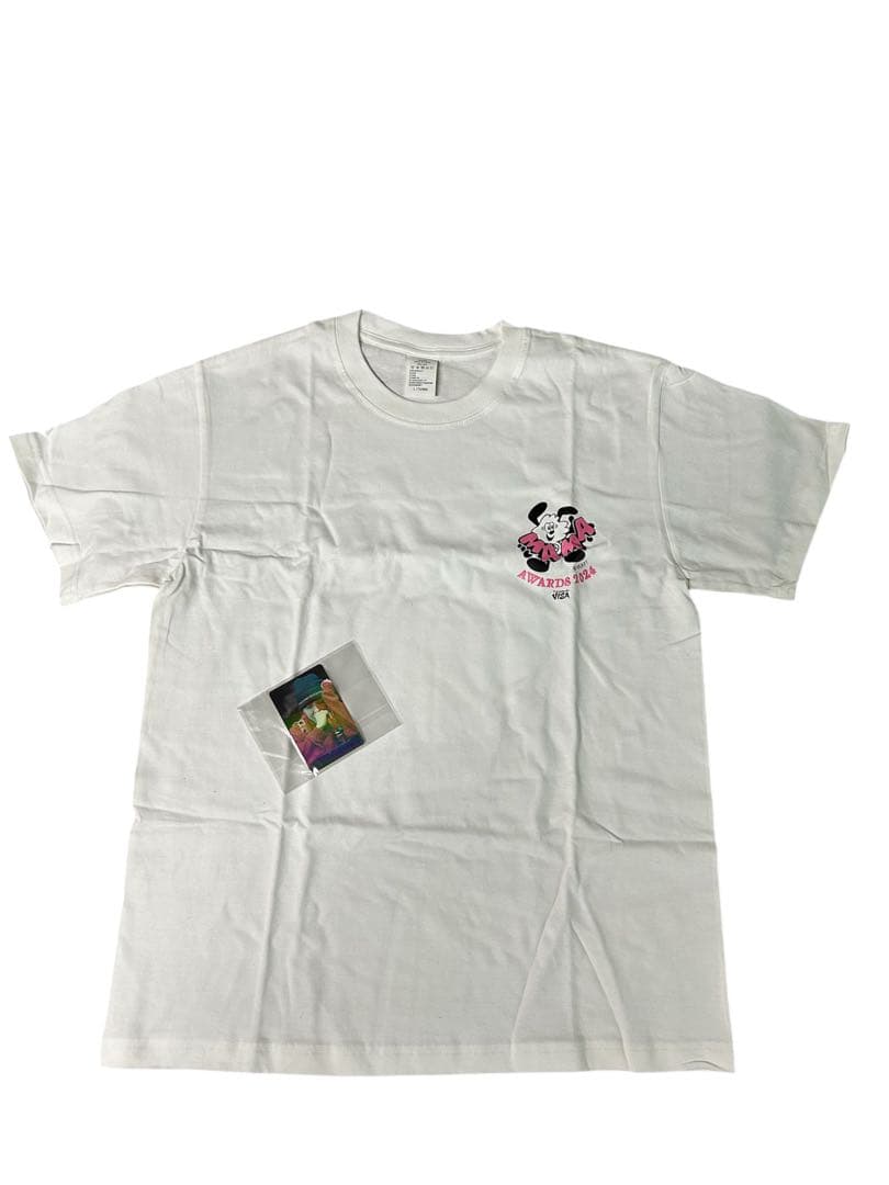 MAMA 2024 VERDY Tシャツ　Lサイズ ■ G-DRAGON ■