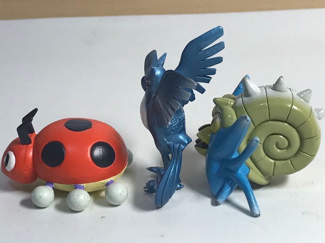 ポケモン　モンコレ8体　ほか　計10点セット