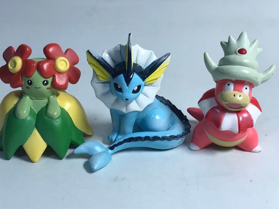 ポケモン　モンコレ8体　ほか　計10点セット