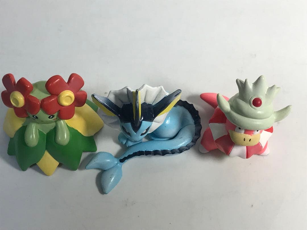 ポケモン　モンコレ8体　ほか　計10点セット