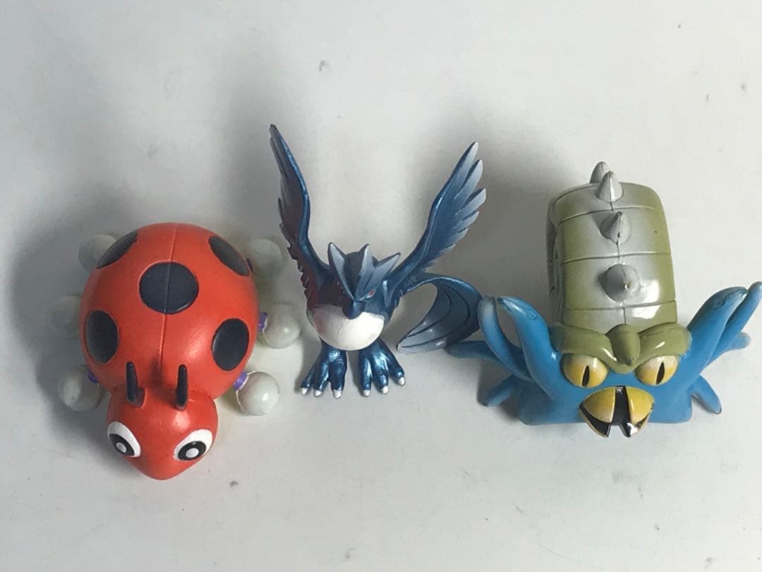 ポケモン　モンコレ8体　ほか　計10点セット