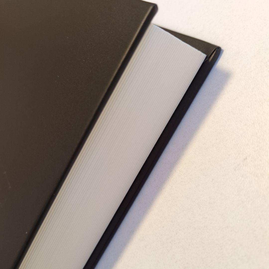 Mr.X ビジネス書 黒いカバー