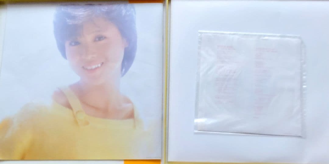 松田聖子 アルバムレコード 10枚セット