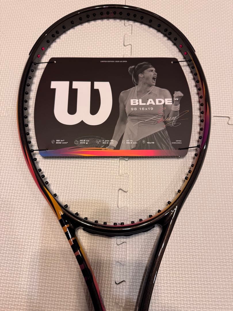 BLADE 98 V9 16X19 FIGHTER G2 ウィルソン　ブレード