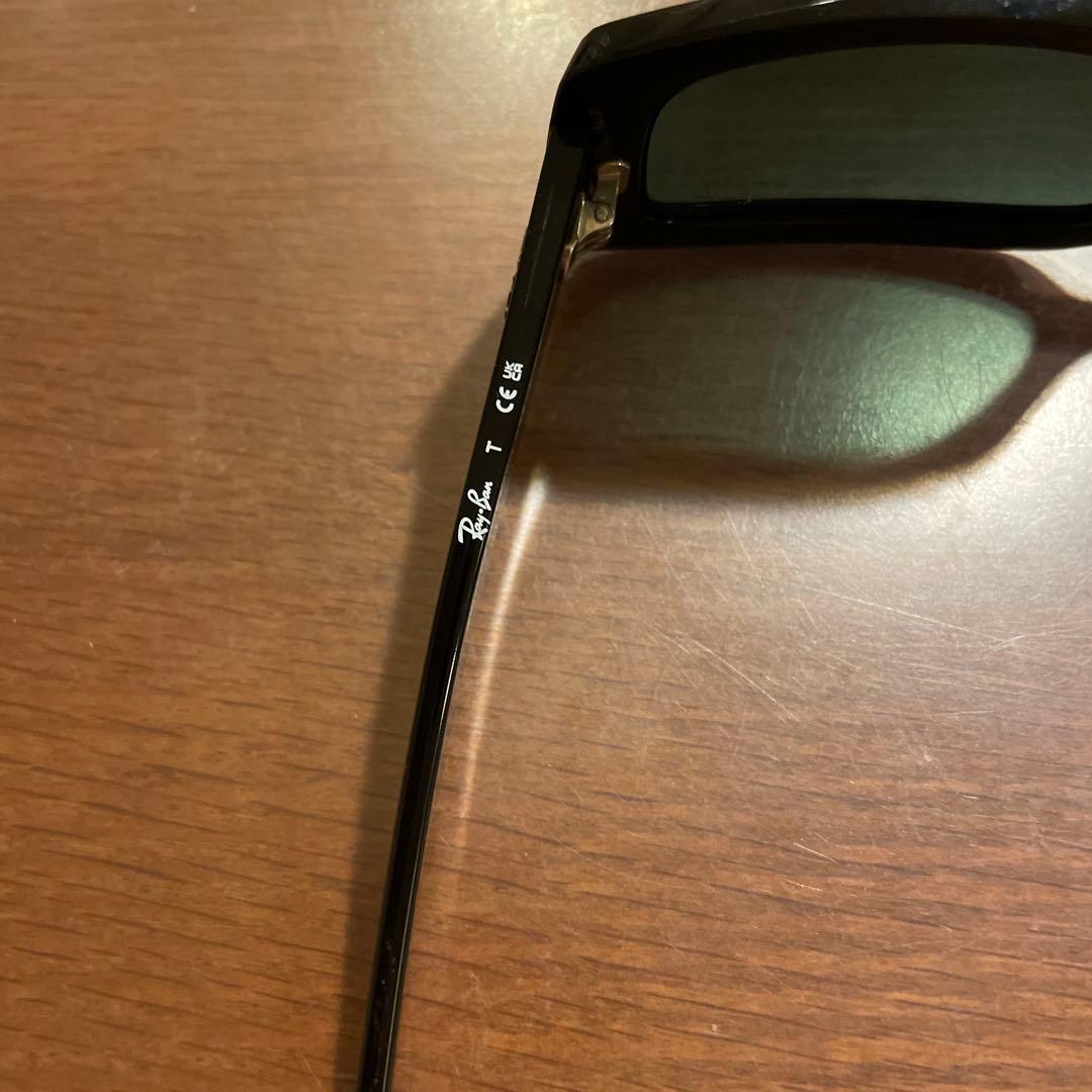 ちくわ部さま専用→Ray-Ban ブラックサングラス