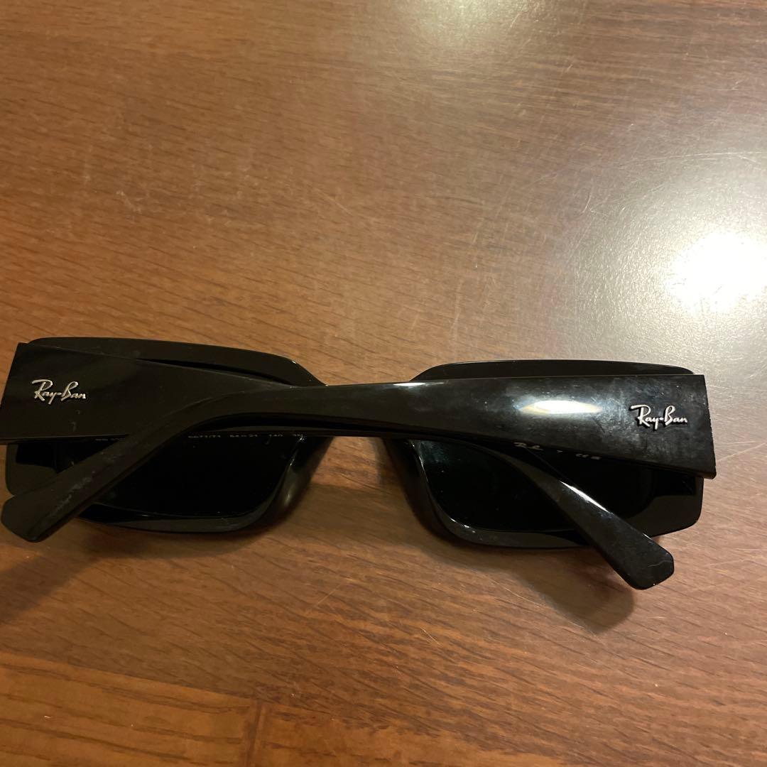 ちくわ部さま専用→Ray-Ban ブラックサングラス
