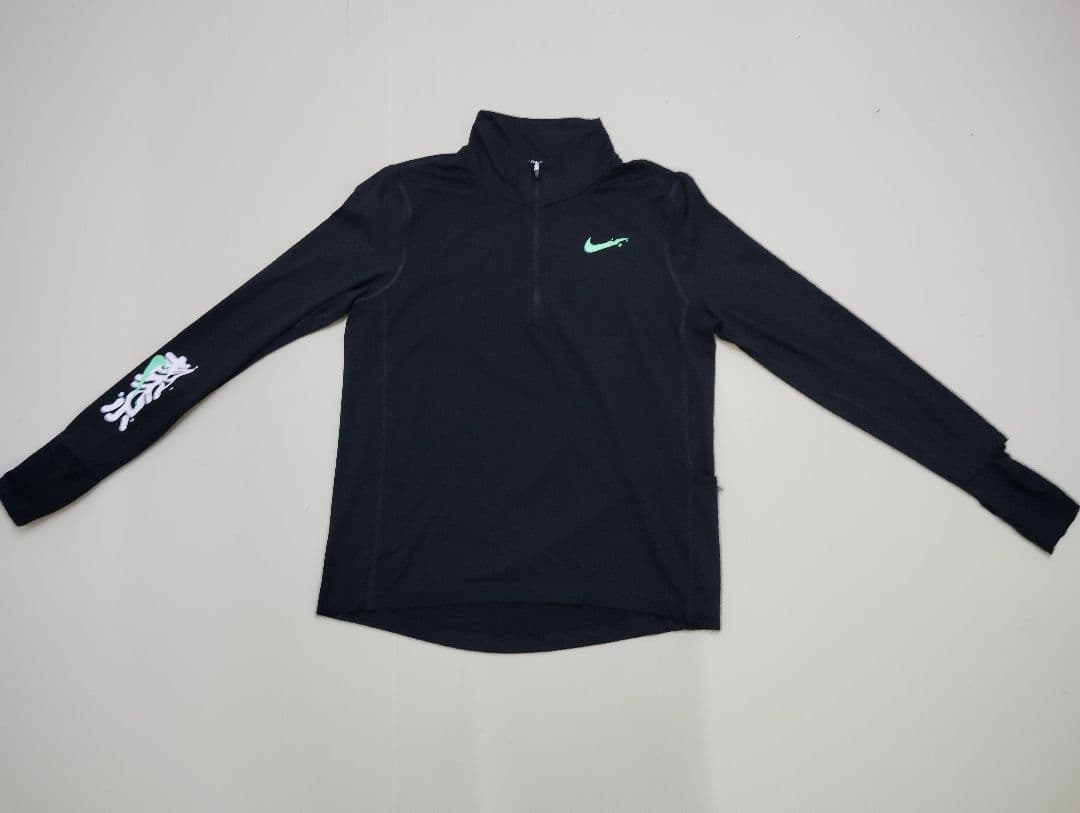 NIKE トーキョー ドライフィット ウィーメンズ S ランニングシャツ
