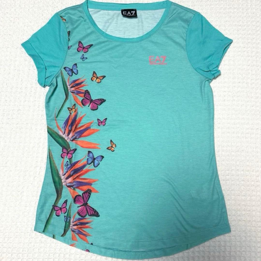 【未使用】希少♪EA7 エンポリオアルマーニ Tシャツ カットソー