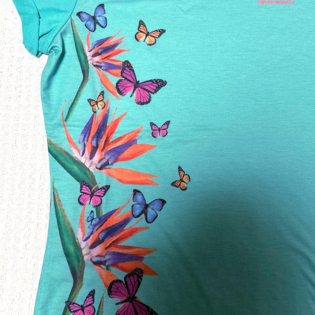 【未使用】希少♪EA7 エンポリオアルマーニ Tシャツ カットソー