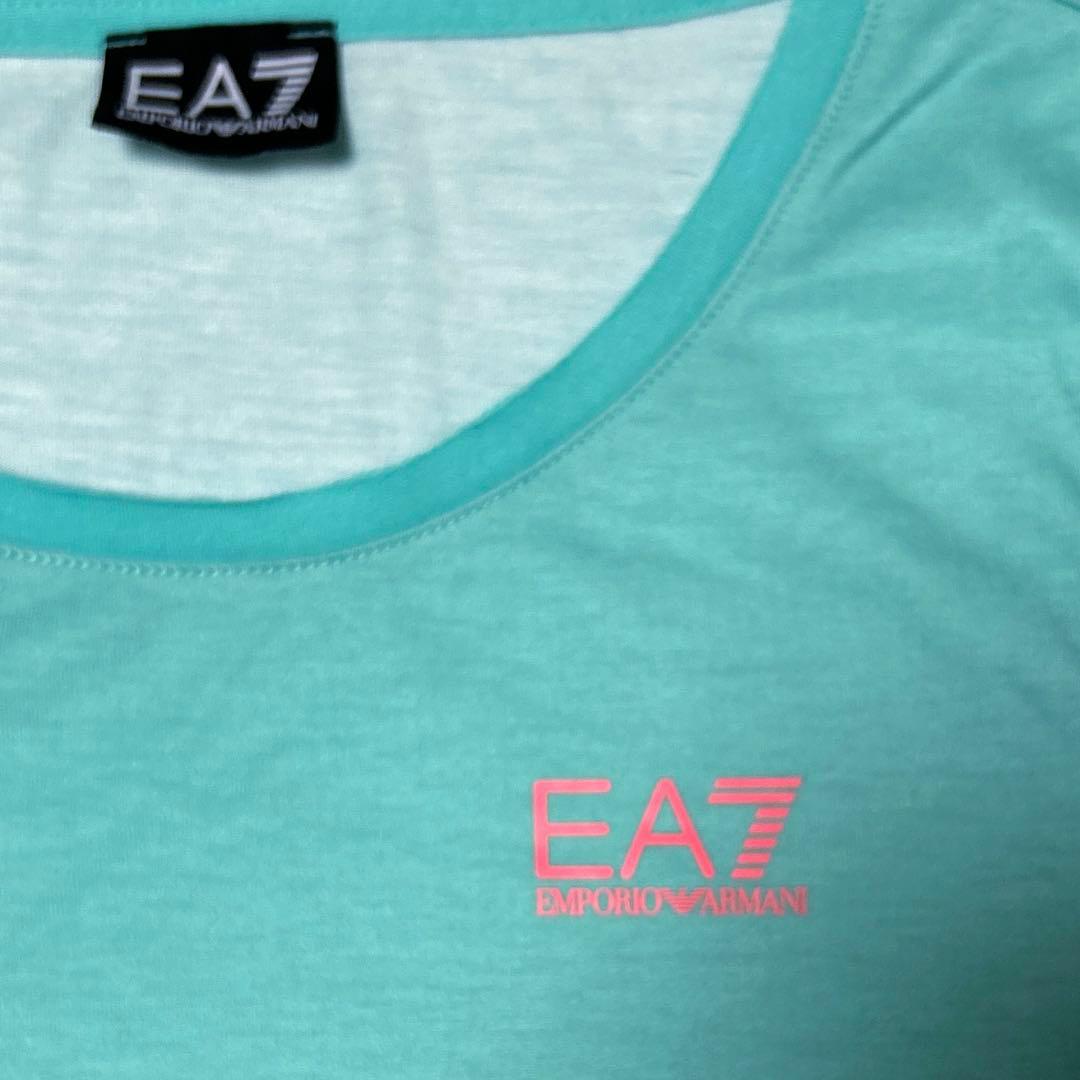 【未使用】希少♪EA7 エンポリオアルマーニ Tシャツ カットソー