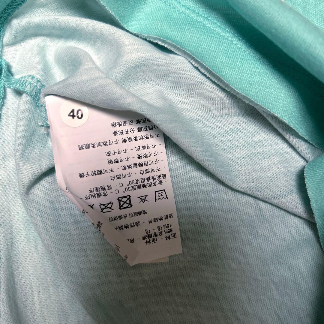 【未使用】希少♪EA7 エンポリオアルマーニ Tシャツ カットソー