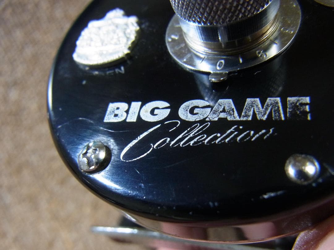 ABU Ambassadeur 6500CL BIG GAME アブガルシア