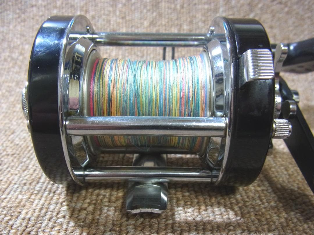 ABU Ambassadeur 6500CL BIG GAME アブガルシア