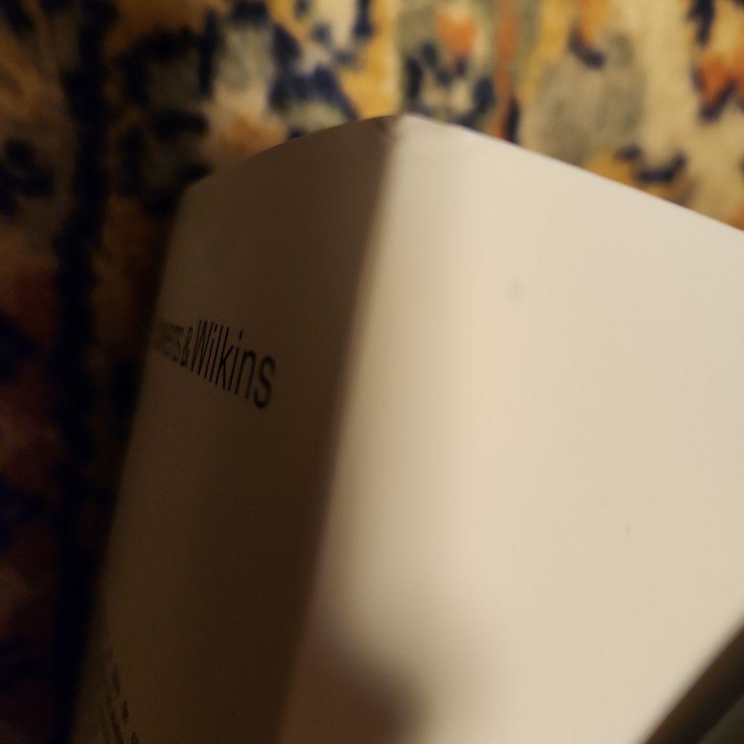 Bowers & Wilkins PX8 ワイヤレスヘッドホン ブラック