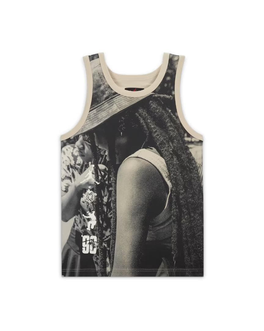 【新品】NIKE Jordan x UNION x BBS TANK TOP L