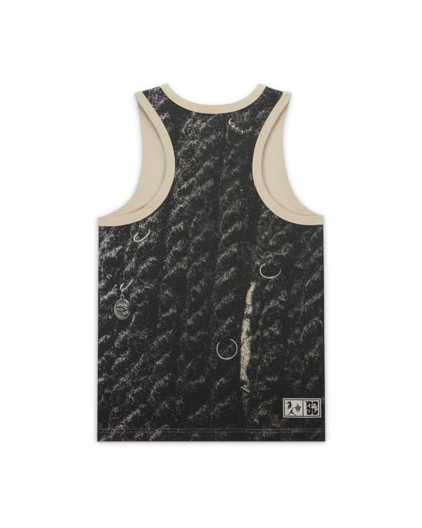 【新品】NIKE Jordan x UNION x BBS TANK TOP L