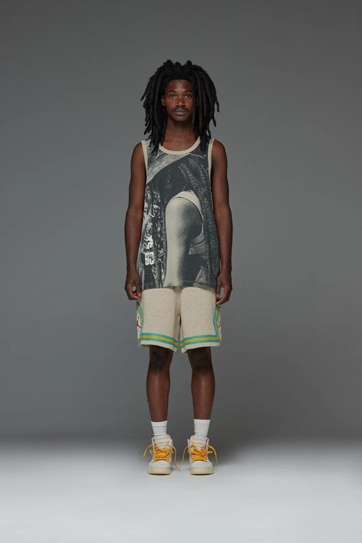 【新品】NIKE Jordan x UNION x BBS TANK TOP L