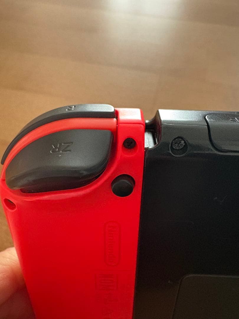 新品フィルム付き　Nintendo Switch 本体　セット