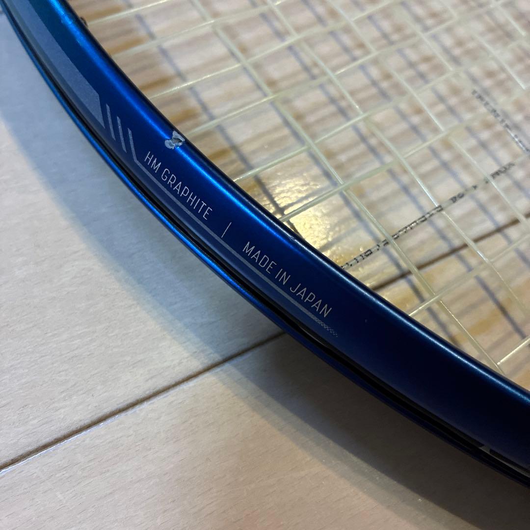 YONEX テニスラケット　EZONE100