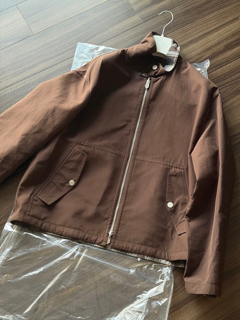 R　エルメス　26春夏　ブルゾン　新品未使用