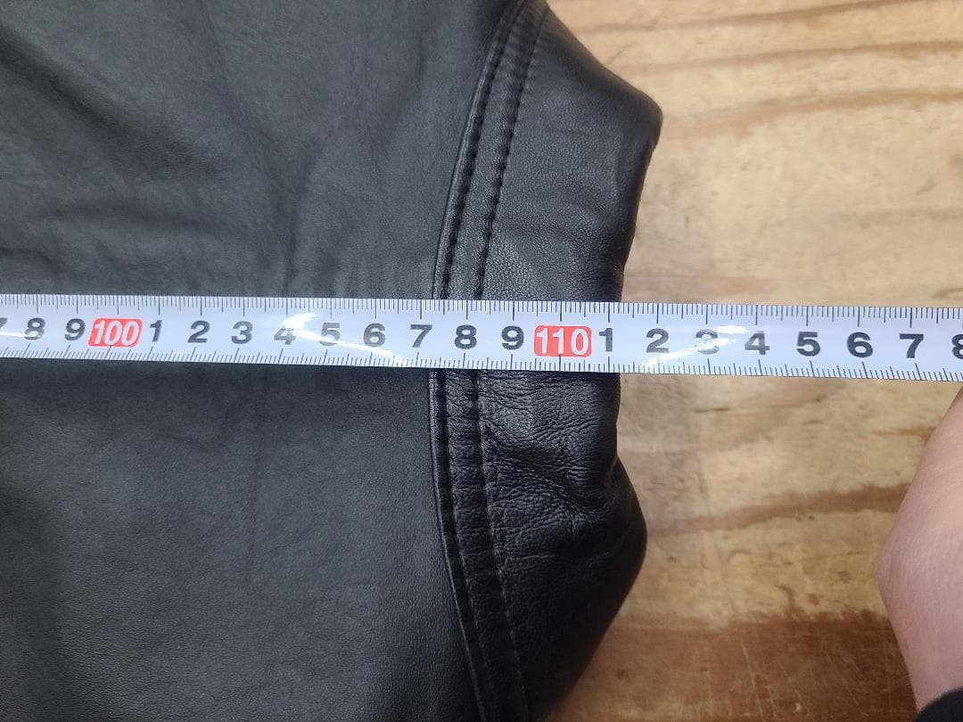 リコ オーストラリア製エラザースイーパージャケット 40 / 102cm