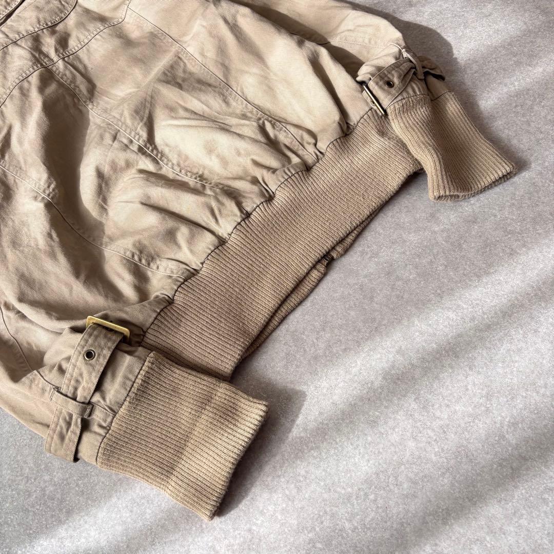 00s archive ギミック ミリタリージャケット フェアリーグランジ