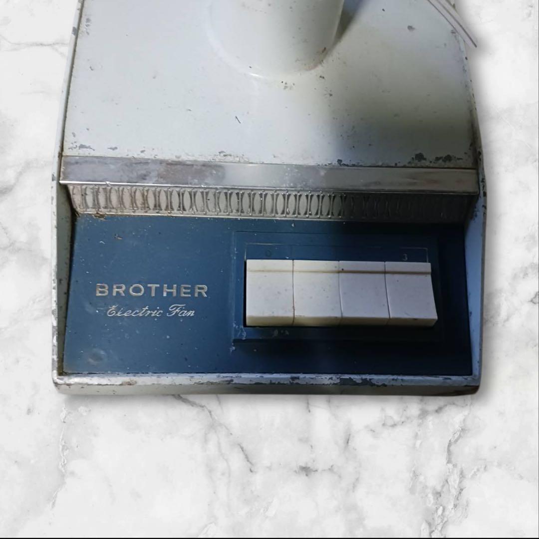 BROTHER レトロ扇風機