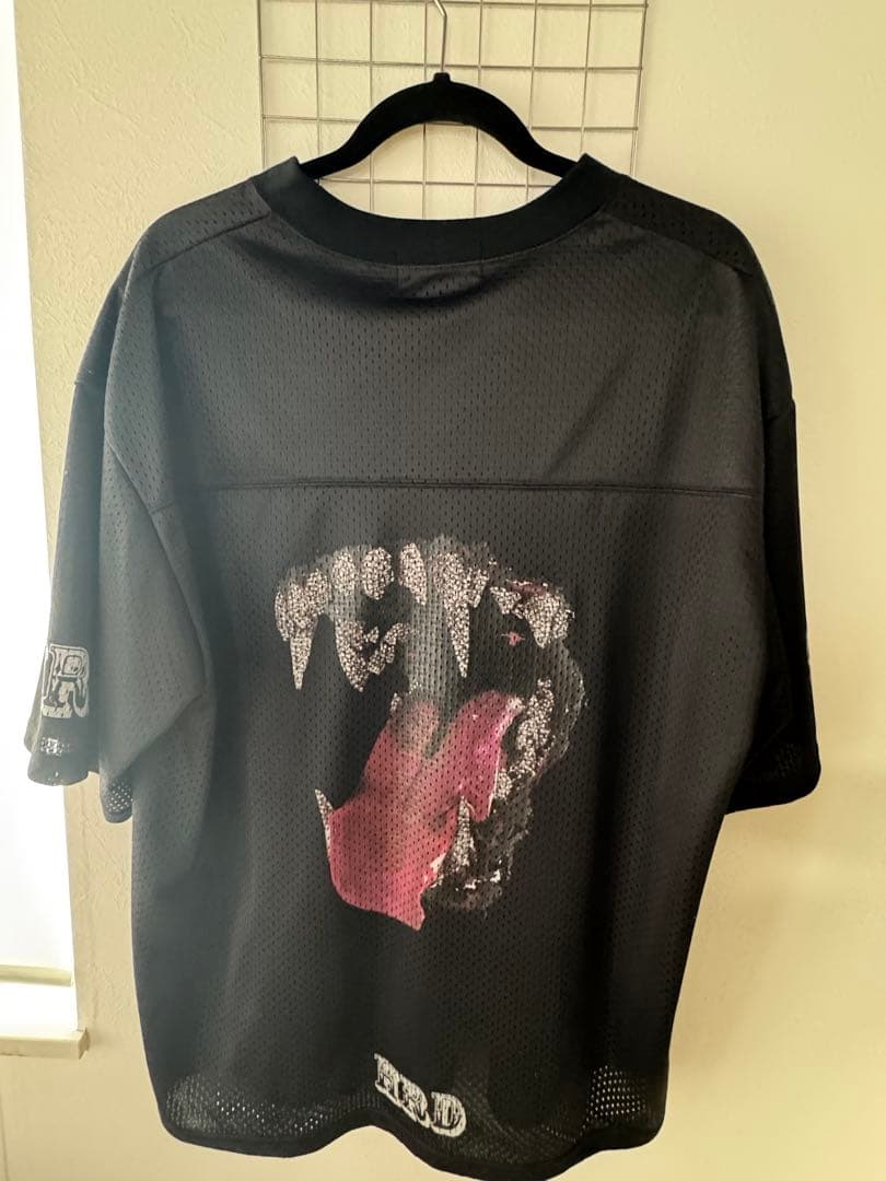 平本蓮amnjx メッシュtシャツ Mサイズ 新品
