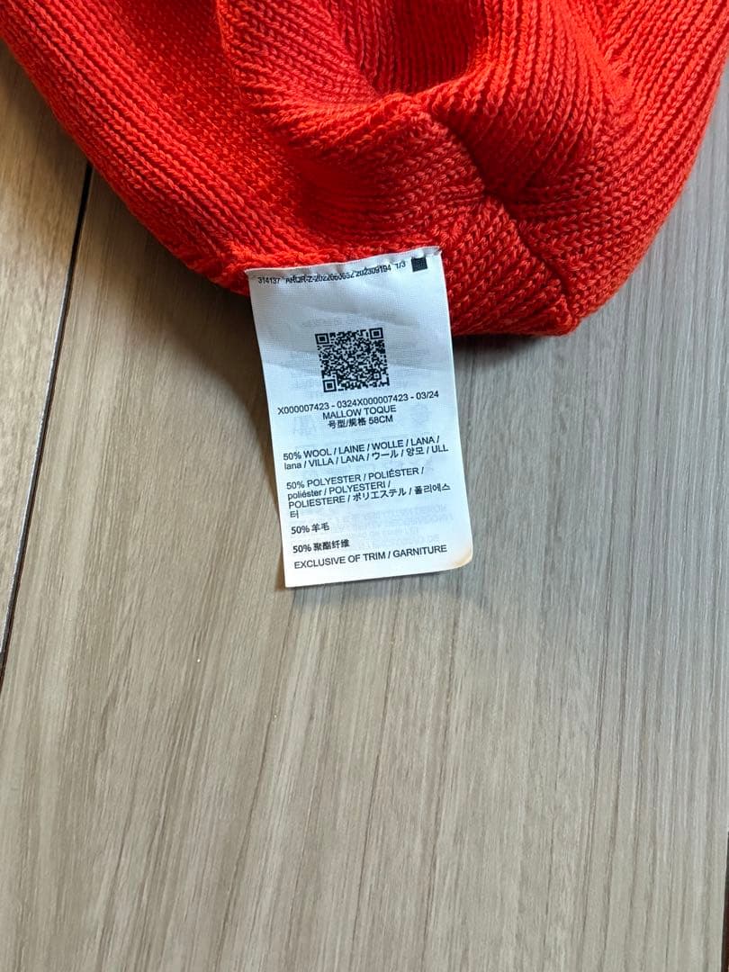 ARC'TERYX Mallow Toqueアークテリクスニット帽