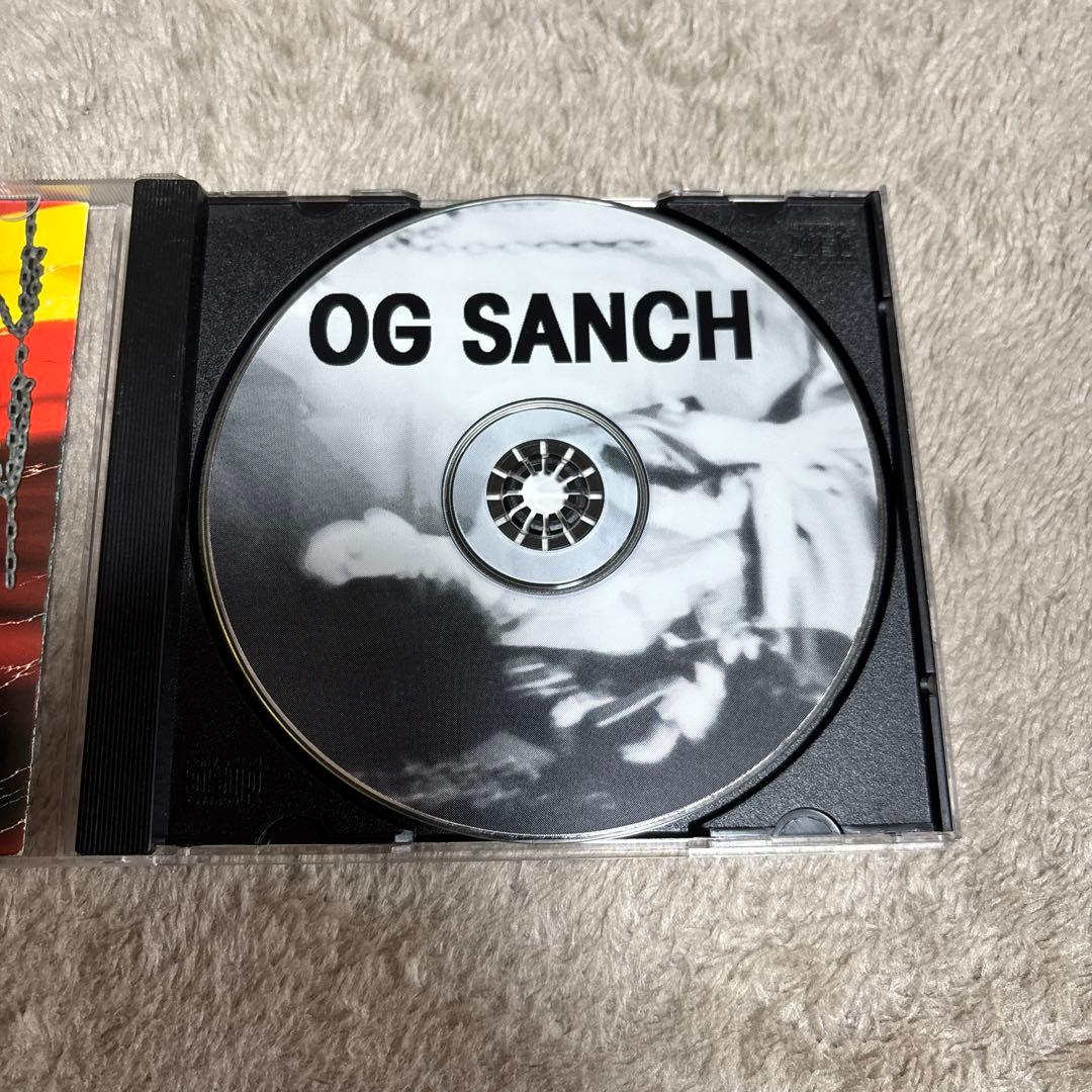邦楽 CHICANO RAP / O.G. SANCH