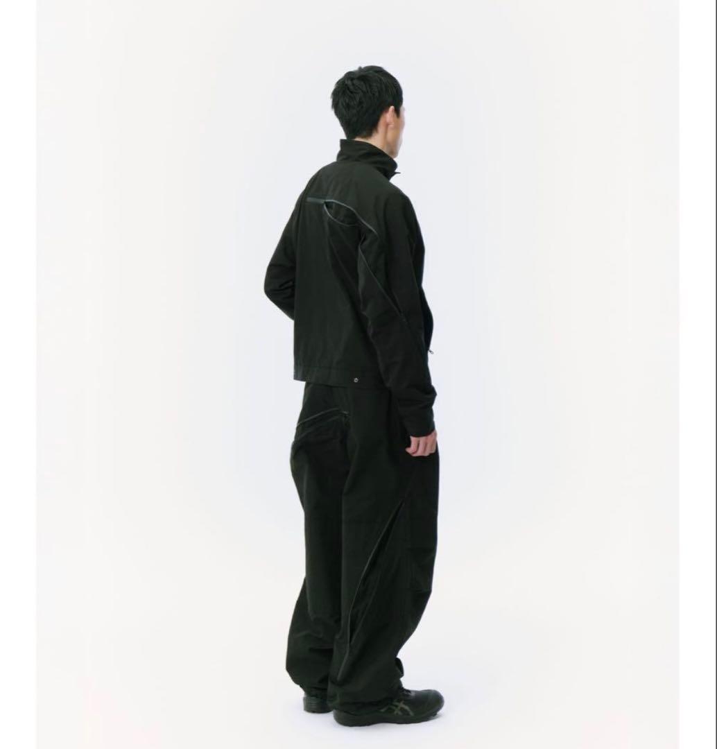 ジャケット・アウター SANSANGEAR AFFINE CURVE JACKET