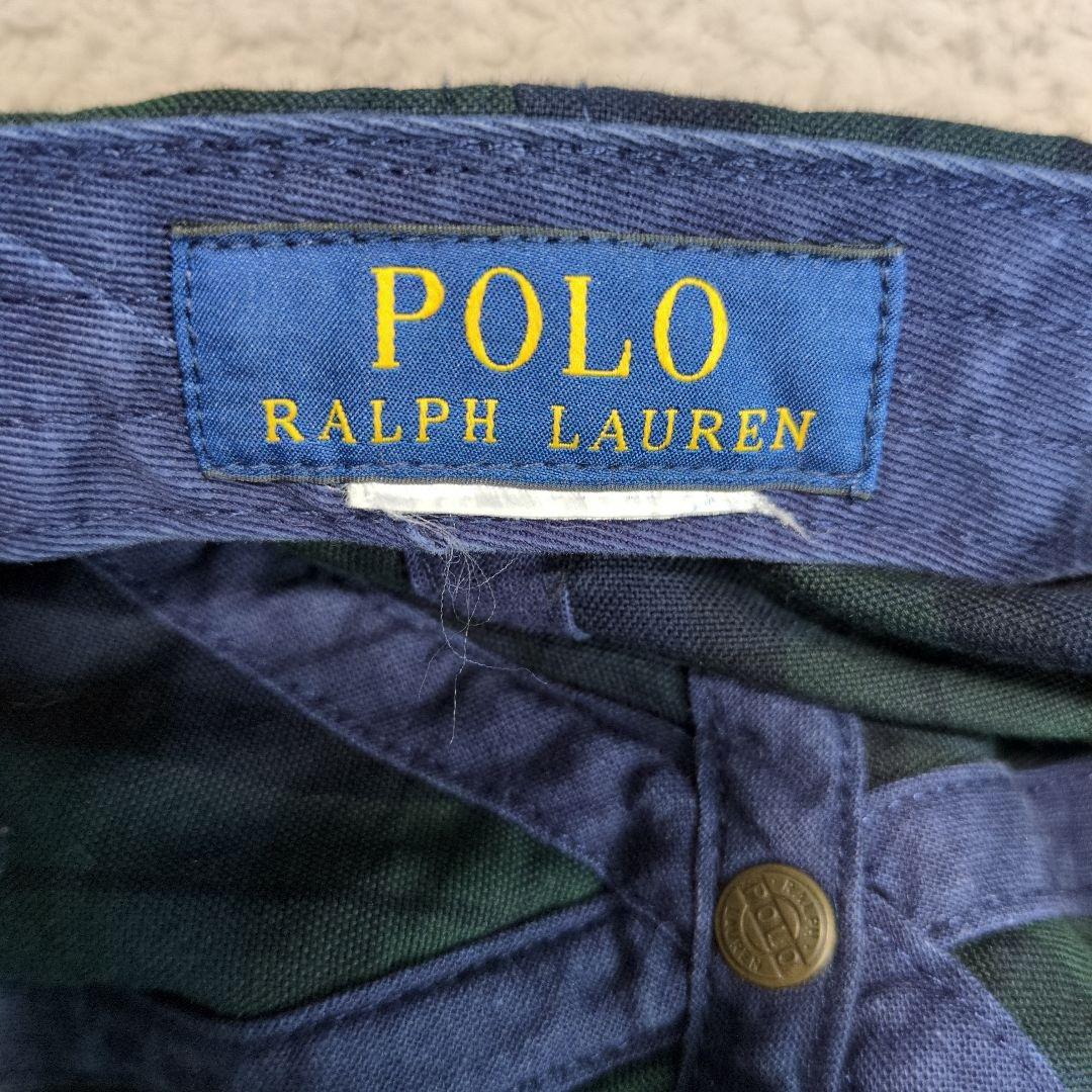 Polo Ralph Lauren ベースボールキャップ