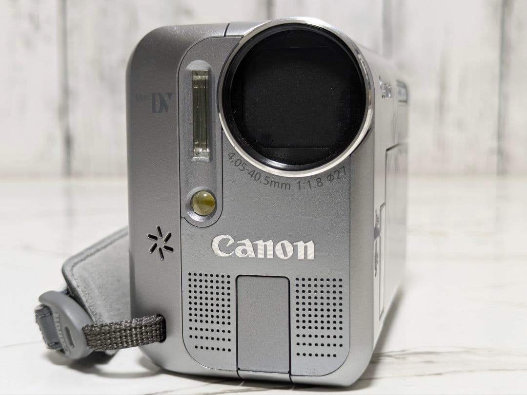 Canon　DM-IXY DV S1　MiniDV対応
