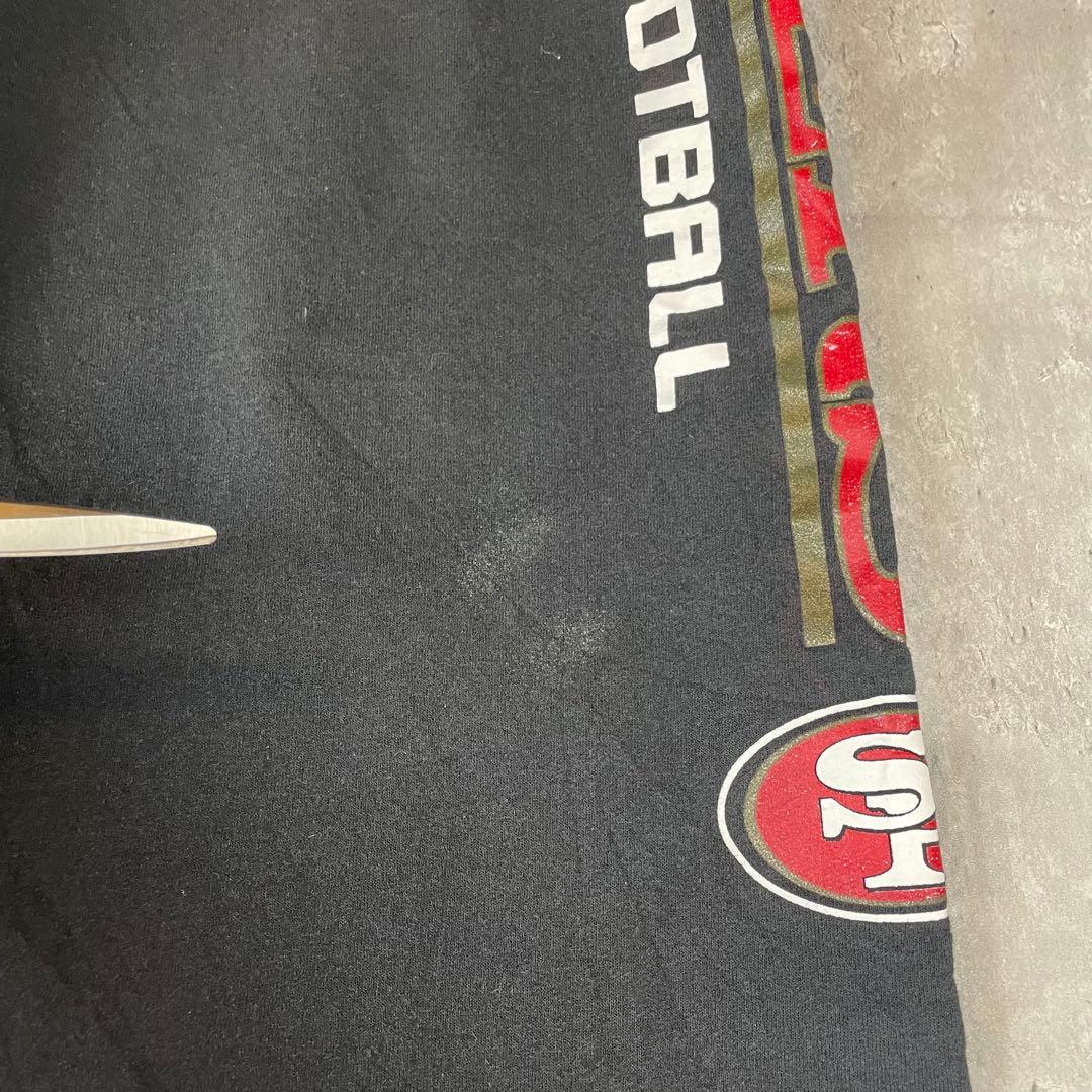 【49ers】 NFL サンフランシスコ メキシコ製 スエットパンツ